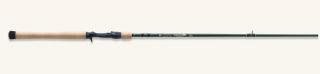 St Croix Legend Elite Bait Casting Rod EC610MXF 7-17.7g
